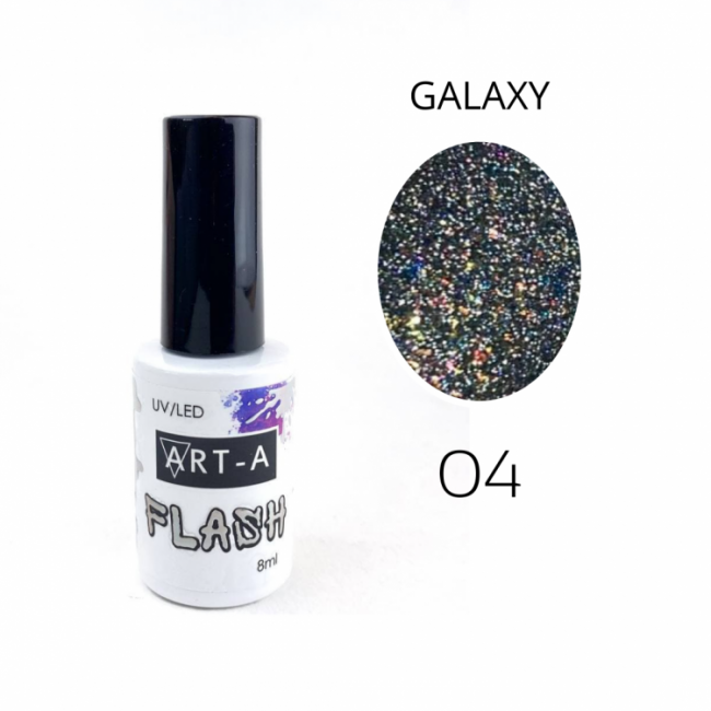 Art-A серия Galaxy Flash 004, 8ml