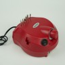 Аппарат для маникюра ZS604 красный, 45000 об/мин.