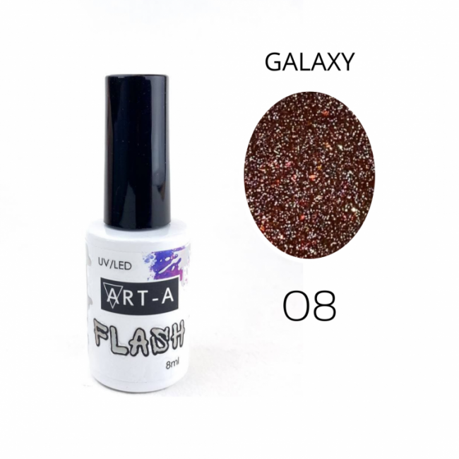 Art-A серия Galaxy Flash 008, 8ml