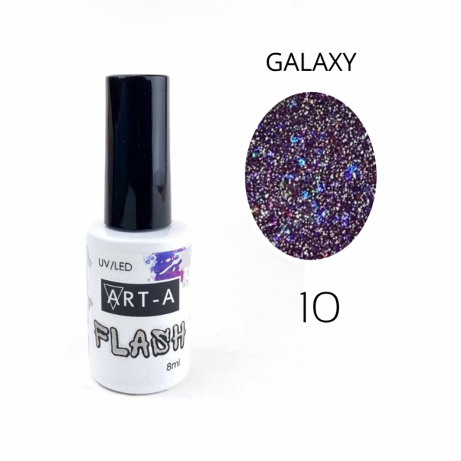 Art-A серия Galaxy Flash 010, 8ml