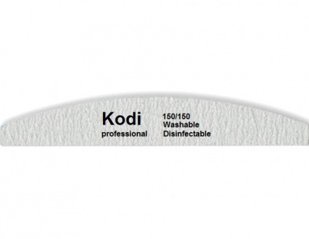 Пилка KODI 150/150 полумесяц, износостойкая